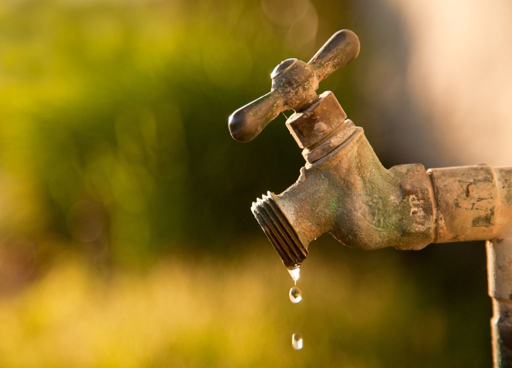 Quelques communes voient déjà des coupures d'eau potable en cette mi-avril.