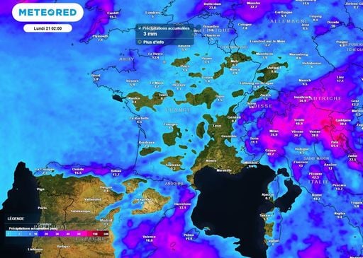 S&eacute;cheresse : quasiment aucune pluie avant mi-octobre ? Le sc&eacute;nario catastrophe prend de l'ampleur !