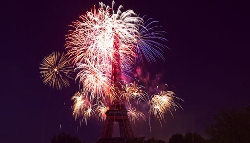 S&eacute;cheresse in&eacute;dite en France : d&eacute;couvrez les solutions pour remplacer les feux d'artifice