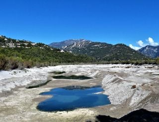 Seca: uma situação catastrófica no Mediterrâneo?