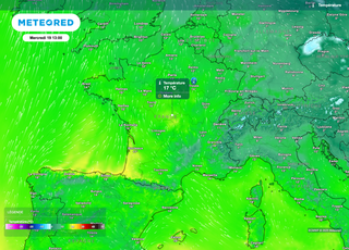 Seconde semaine des vacances d'hiver en France : soleil et froid ou rapide retour du flux océanique ? 