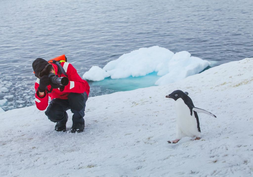 Antártica Antártica