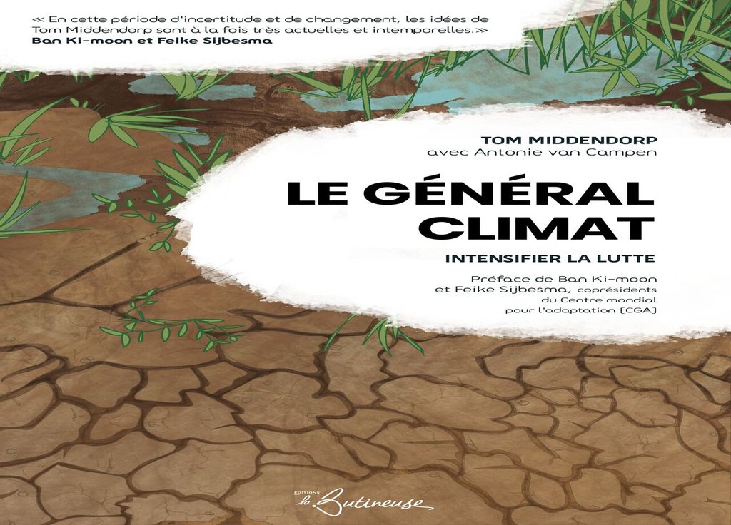 Le livre : Général Climat.