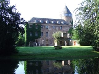 Seen, Fachwerk, Burg: Dieses Ausflugsziel am Niederrhein ist ab D&uuml;sseldorf schnell erreicht