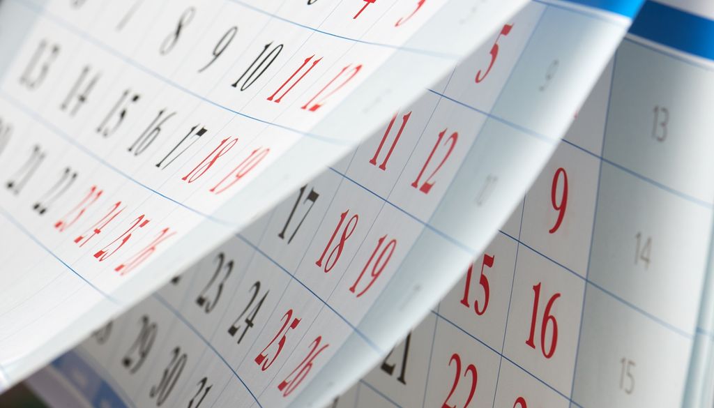 calendario Nel 2026 per la prima volta dopo 50 anni tornerà la festa di San Francesco d'Assisi.