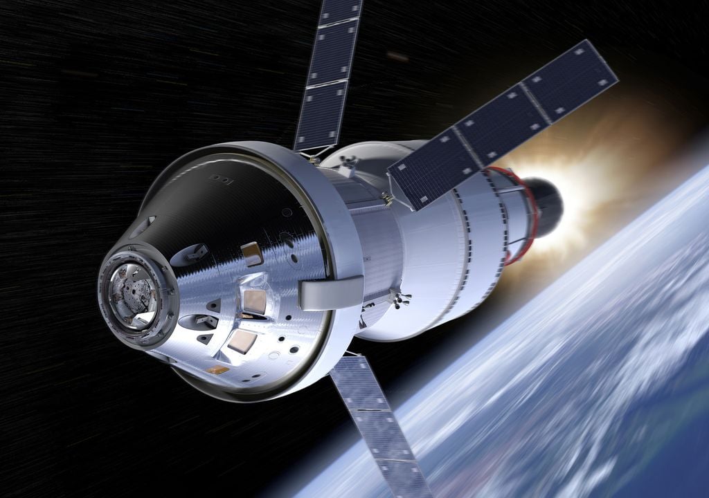 Misión Artemisa I de la NASA regresa a Orión Luna
