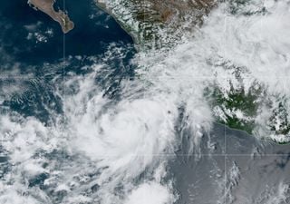 Seguimiento al ciclón Elida