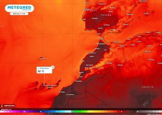 La AEMET avisa: hay zonas de España en riesgo importante por temperaturas de casi 40 ºC en octubre. Te contamos cuáles