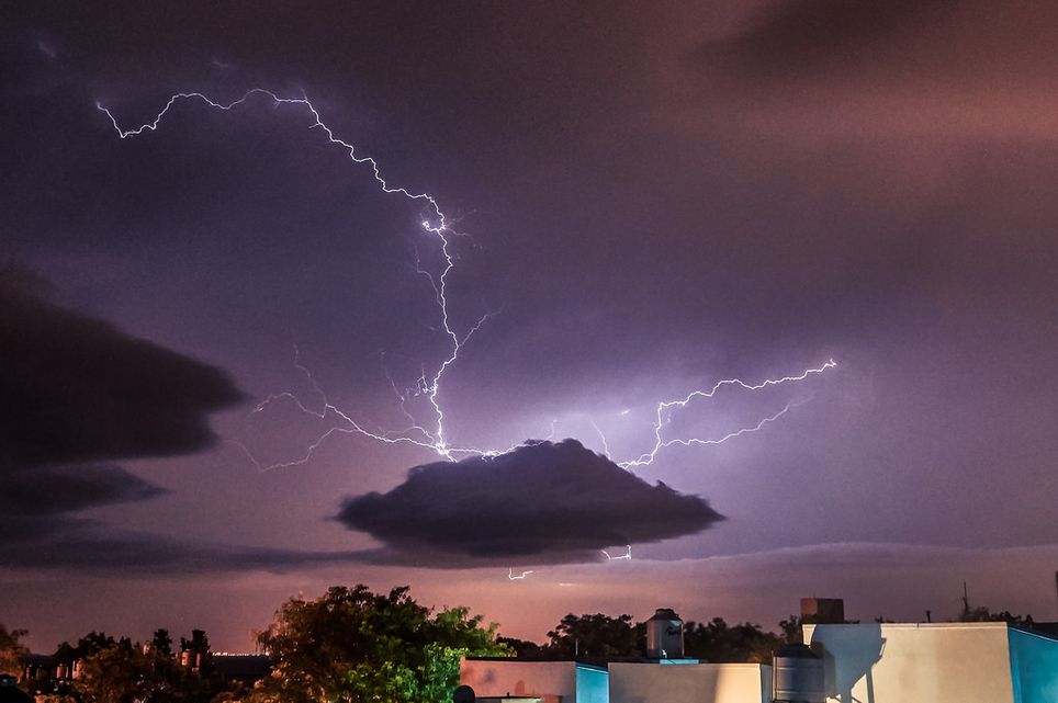 Tormentas Tormentas