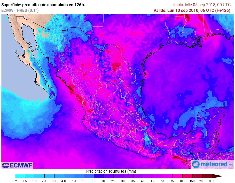 ECMWF ECMWF