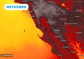 Seguirán presentandose tormentas eléctricas este miércoles en México
