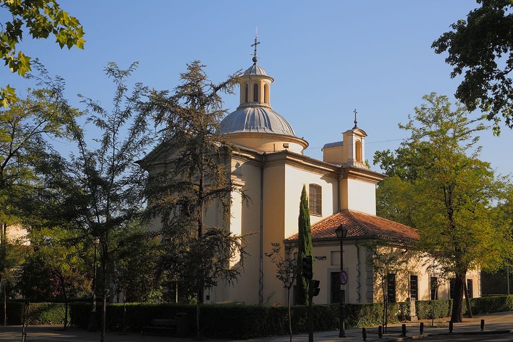 Ermita Madrid