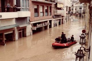 Según el saber popular, ¿qué tiempo hará en octubre?