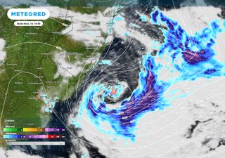 Segunda massa de ar frio atua no Brasil nos próximos dias: ciclone extratropical ajuda a impulsionar ar frio