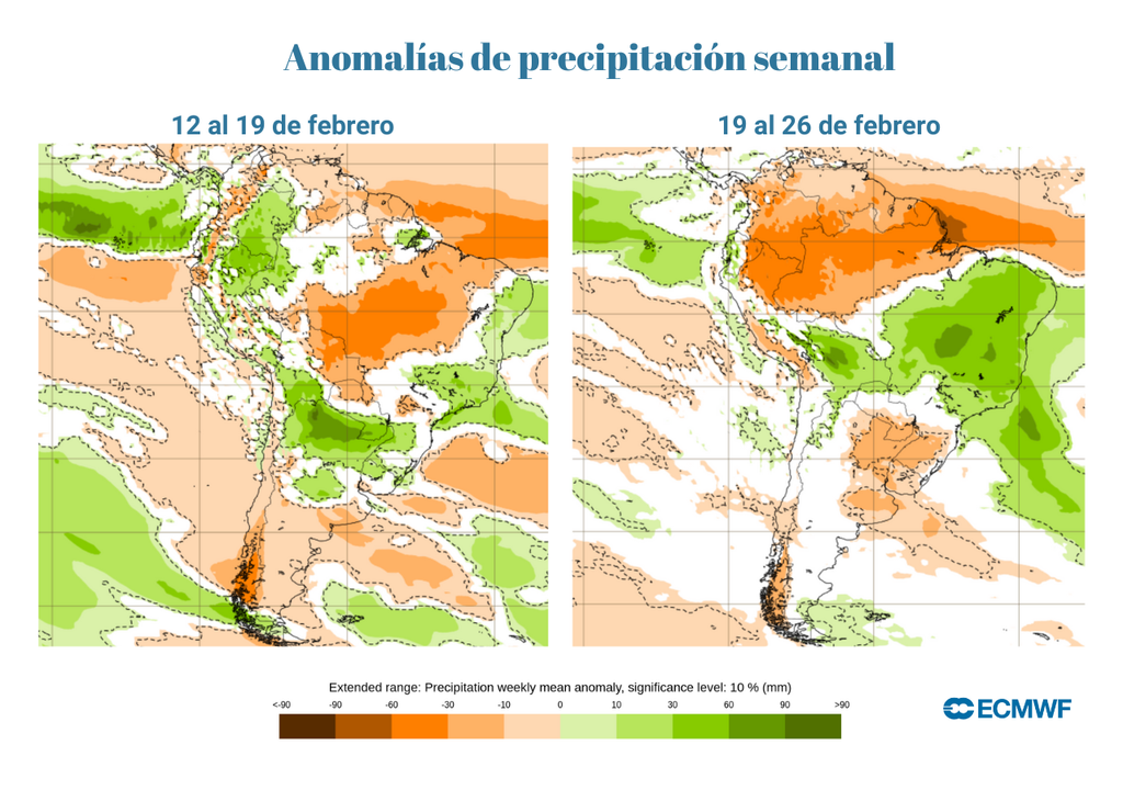 mapas de anomalías de precipitación mapas de anomalías de precipitación