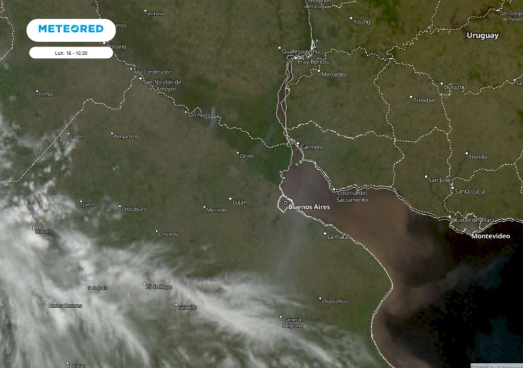 Olor humo incendios fuego