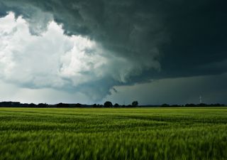 Segunda quinzena de Dezembro com mais um evento de ZCAS?
