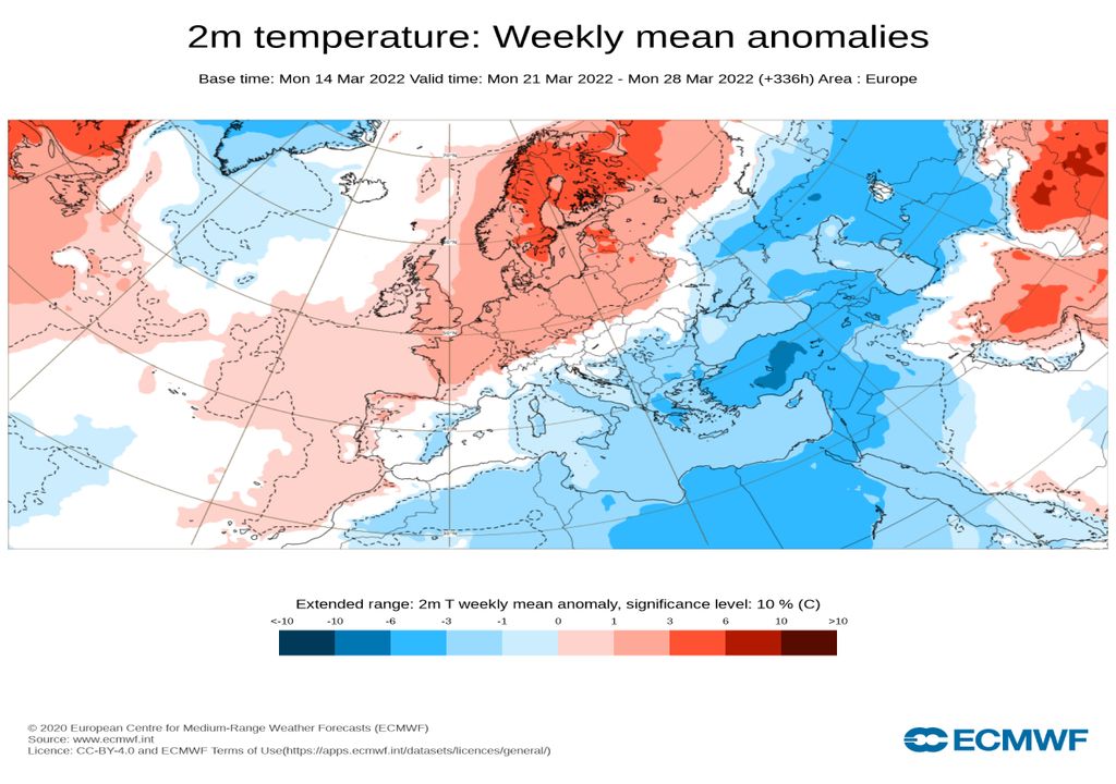 temperature anomaly