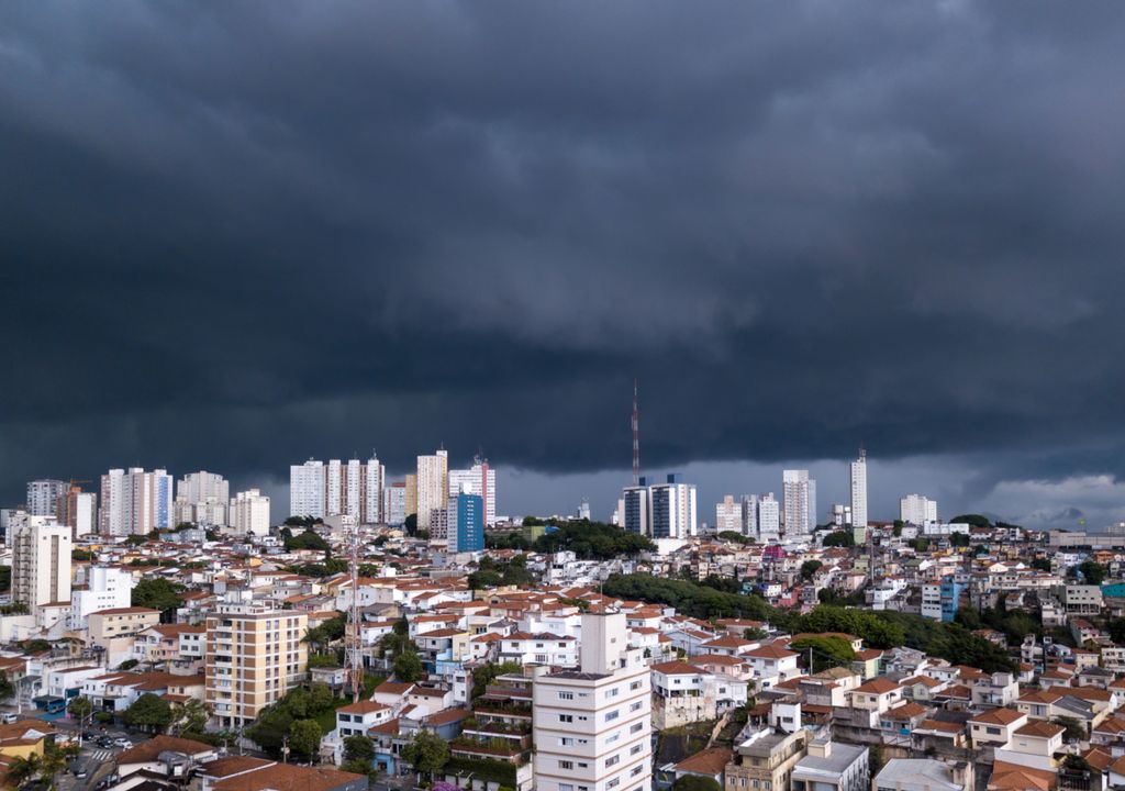 Segunda quinzena de Setembro: Chuvas mais abrangentes no Brasil central