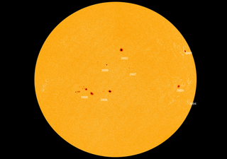 ¿Segundo máximo solar a la vista en el ciclo solar 25? 