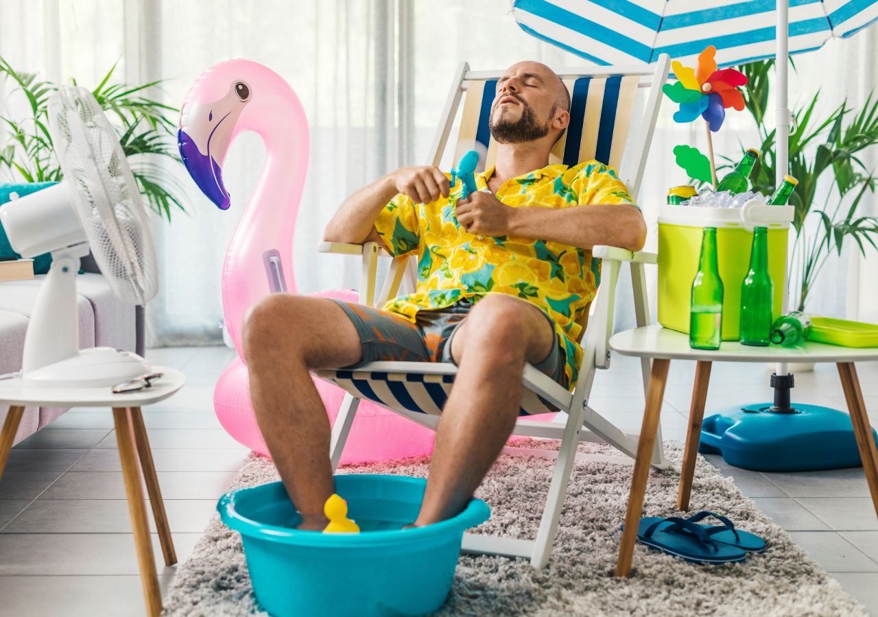 Los modelos climáticos regionales utilizados subestiman mucho el calor estival porque no tienen en cuenta el sol más intenso debido a la disminución de la contaminación atmosférica.