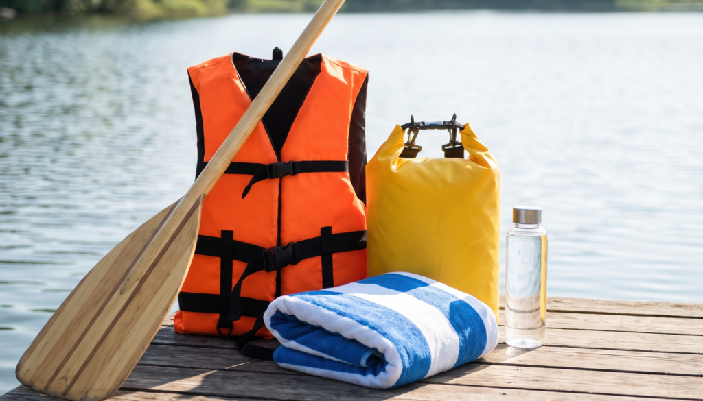 La seguridad para realizar actividades recreativas en entornos acuáticos va más allá de usar un salvavidas. Consultar la calidad del agua es uno de los factores más importantes.
