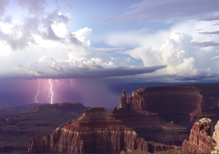 Seguridad en el barranquismo: cómo una tormenta lejana puede generar una inundación súbita y letal