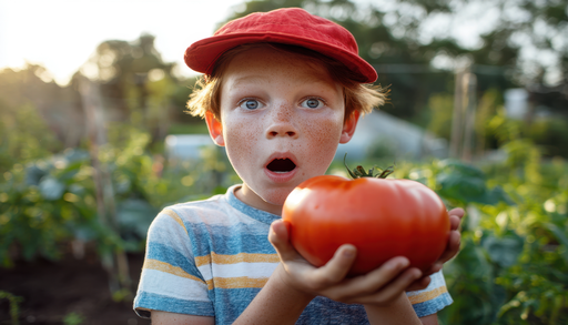 Sehr &auml;rgerlich: Gr&uuml;ne Tomaten trotz Sonne? Experten schw&ouml;ren auf diesen D&uuml;nger-Hack aus K&uuml;chenabf&auml;llen