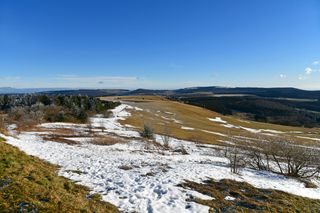 Sehr milder Winter 2021/22 - gibt es einen neuen Rekord?