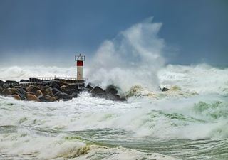 ¿Te gustan las tormentas y las olas gigantes? Entonces este lugar es tu destino ideal, según National Geographic