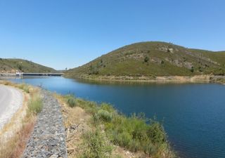 Seis barragens, em Portugal, estão em risco de contaminação por cinzas dos fogos florestais