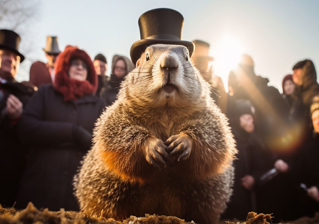 Las marmotas suelen hibernar entre 3 y 7 meses, y la duración depende de cuán frío sea el clima.