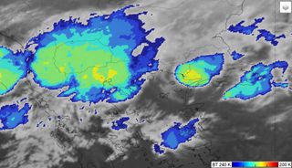 Seis turistas muertos por tornados y granizadas en Grecia