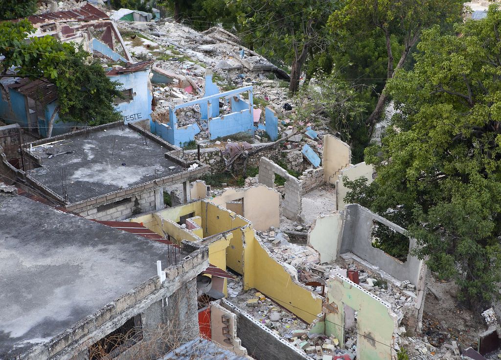 Seisme Haïti Seisme Haïti