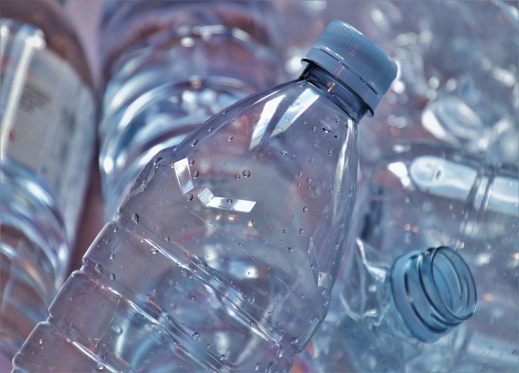 Dérisoire, comparé à une bouteille en plastique