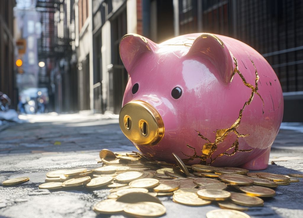 Argent baisse revenu prétexte