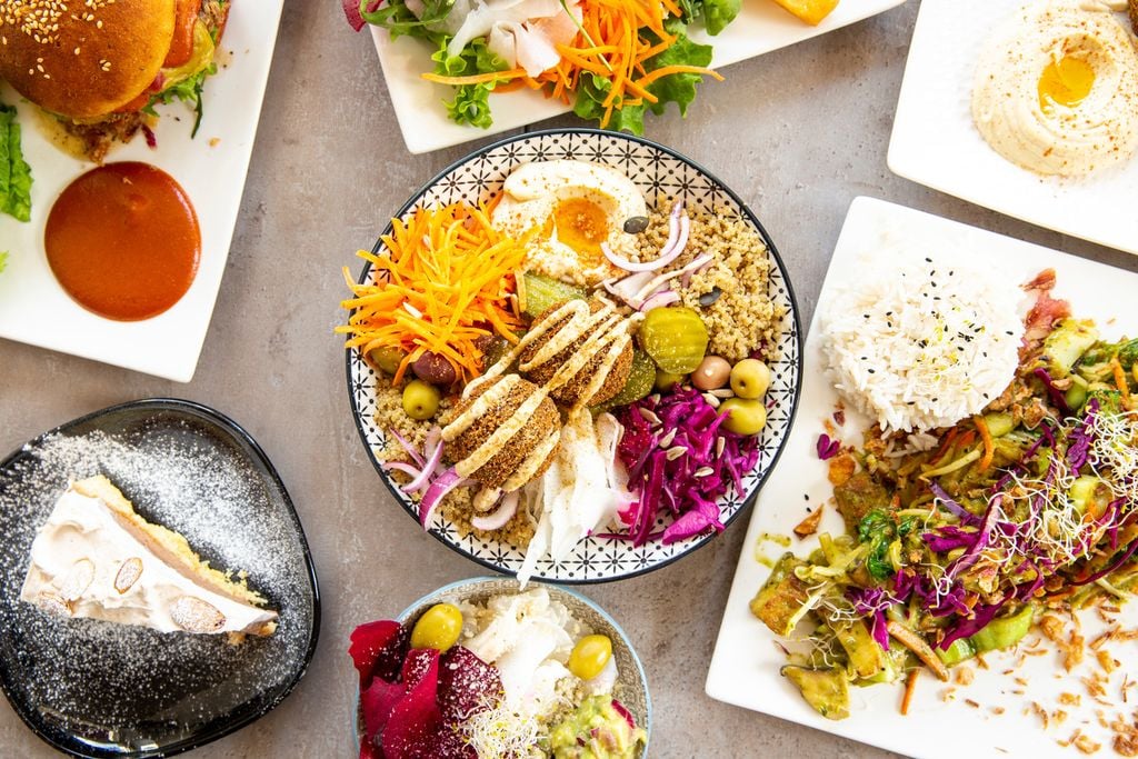 Les végétariens présentent jusqu'à 31% de chances en moins de contracter certains cancers.