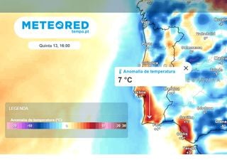 Sem chuva e com céu pouco nublado, será desta que os dias quentes se vão fixar em Portugal? Confira aqui!