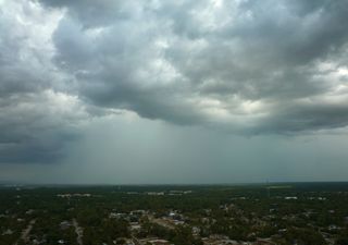 Sem trégua! Nordeste com risco de mais chuva e acumulados de mais 100 mm!
