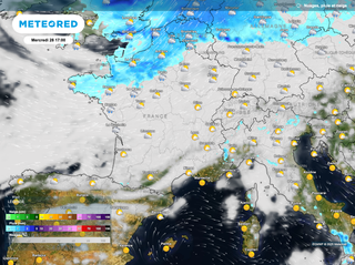 Semaine prochaine en France : chaleur intense en vue avec l’anticyclone des Açores ? Que montrent nos cartes ?