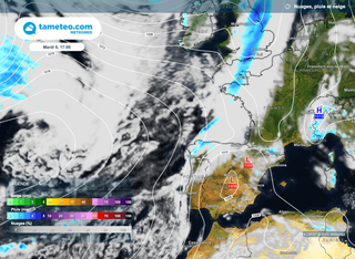 Semaine prochaine en France : qui du soleil ou des orages va s'inviter ? 