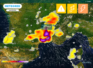 Semaine prochaine : vers la mise en place d'un épisode cévenol ou méditerranéen en France ? 