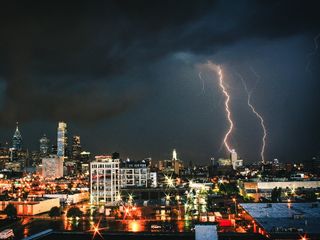 Semana ainda com risco para temporais no Centro-Sul