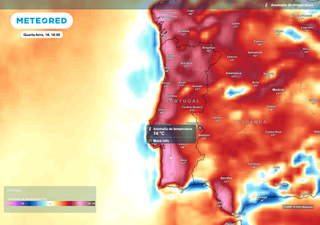 Semana arranca cinzenta, mas depressa o cenário meteorológico muda: vêm aí dias soalheiros e quentes. Saiba onde!