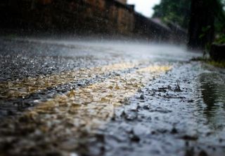 Semana chuvosa no Centro-Sul do Brasil