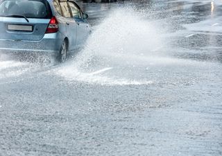 Semana com alerta de chuvas volumosas para a Região Sudeste