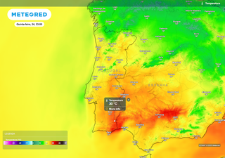 Semana com calor extremo e noites com temperaturas muito elevadas em Portugal, sobretudo a partir de 24 de julho