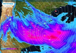 Ciclone extratropical se forma no Sul do Brasil no fim da semana: primeiras impressões e riscos