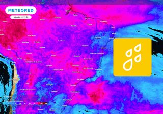Semana com previsão de chuvas em todas as regiões do Brasil e volumes acima de 200 mm; veja a previsão