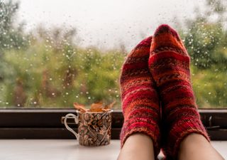 Semana com calor, chuva e muito frio na Região Sul
